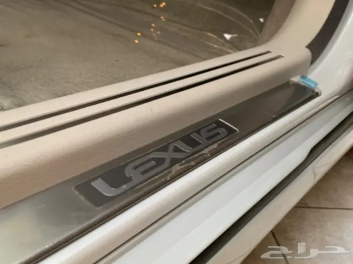 لكزس مخزن LS 460 عداد 86 44