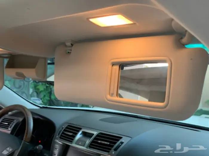 لكزس مخزن LS 460 عداد 86 45