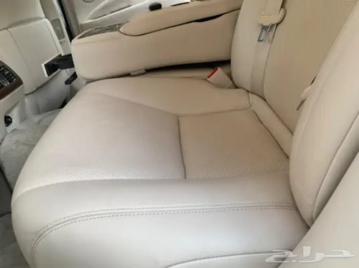 لكزس مخزن LS 460 عداد 86 48