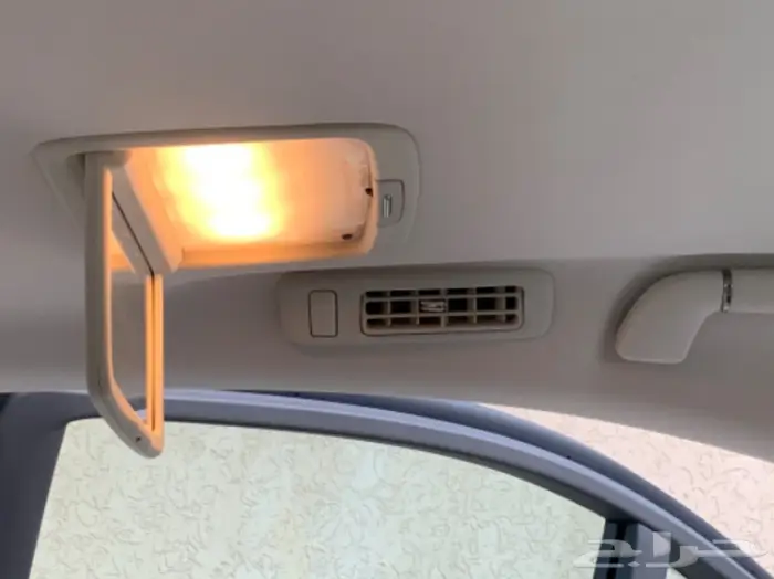 لكزس مخزن LS 460 عداد 86 49