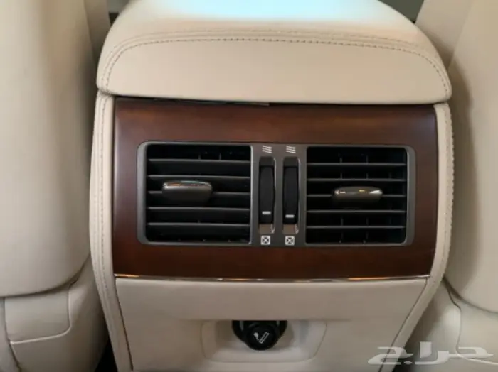 لكزس مخزن LS 460 عداد 86 50