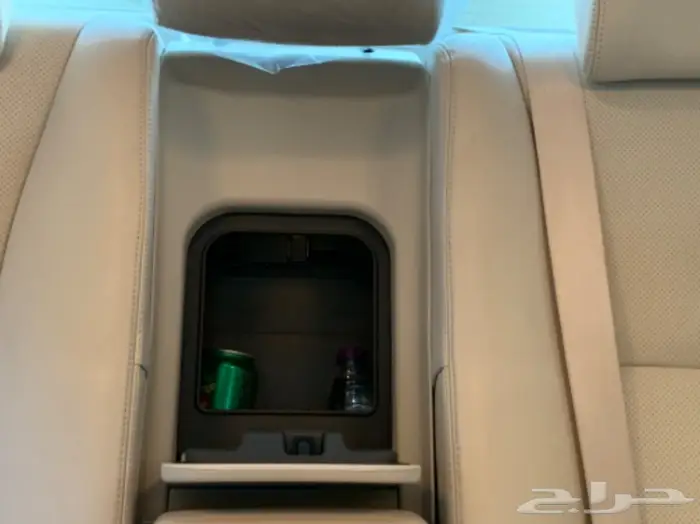 لكزس مخزن LS 460 عداد 86 55