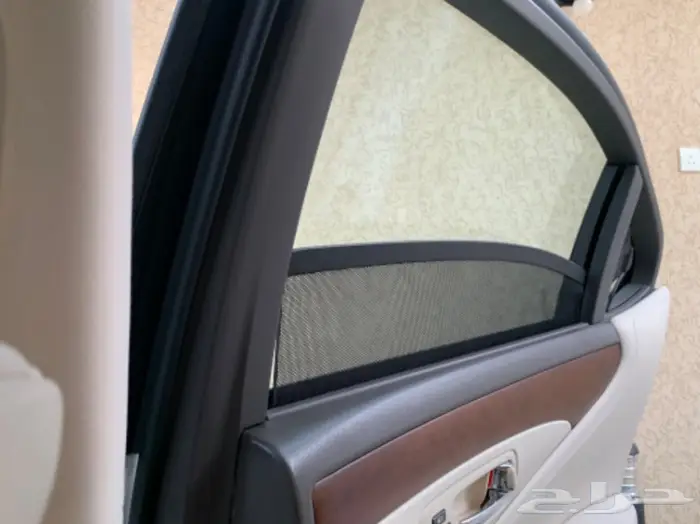 لكزس مخزن LS 460 عداد 86 56