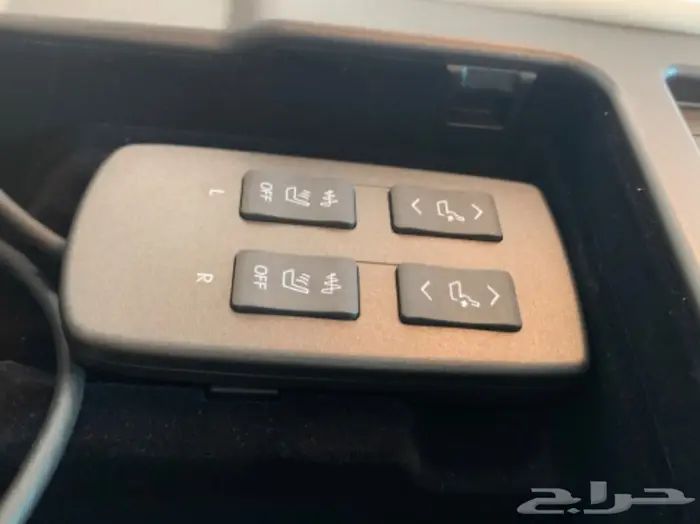 لكزس مخزن LS 460 عداد 86 60