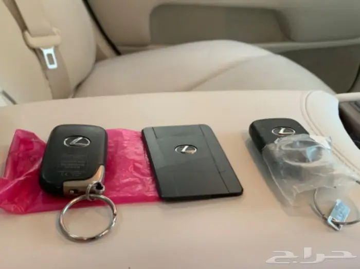 لكزس مخزن LS 460 عداد 86 64