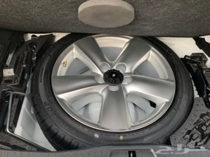 لكزس مخزن LS 460 عداد 86 65