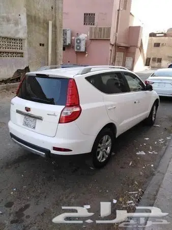 اصطب يمين فوق جيلي جيب X7 مستعمل 1