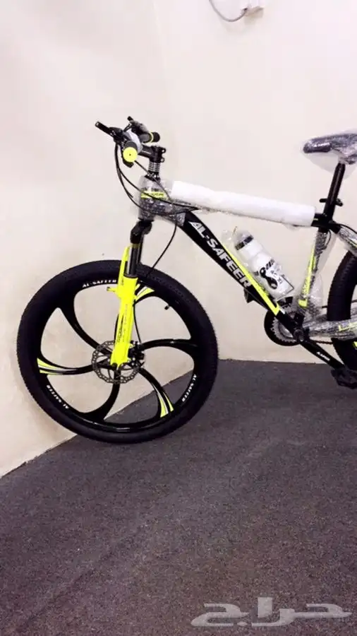 دراجه هوائيه نوع (جبلي جنط مراوح)شركه السفير 1