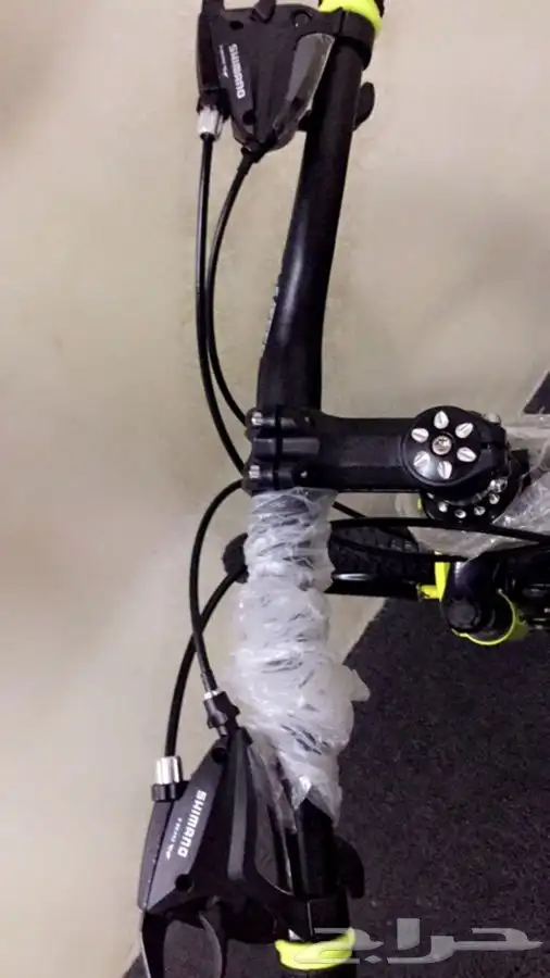 دراجه هوائيه نوع (جبلي جنط مراوح)شركه السفير 3