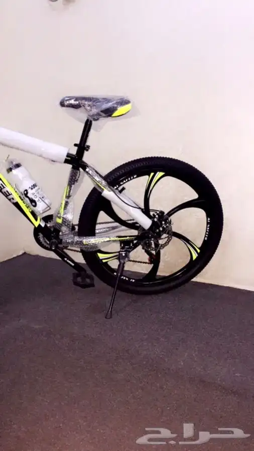 دراجه هوائيه نوع (جبلي جنط مراوح)شركه السفير 2