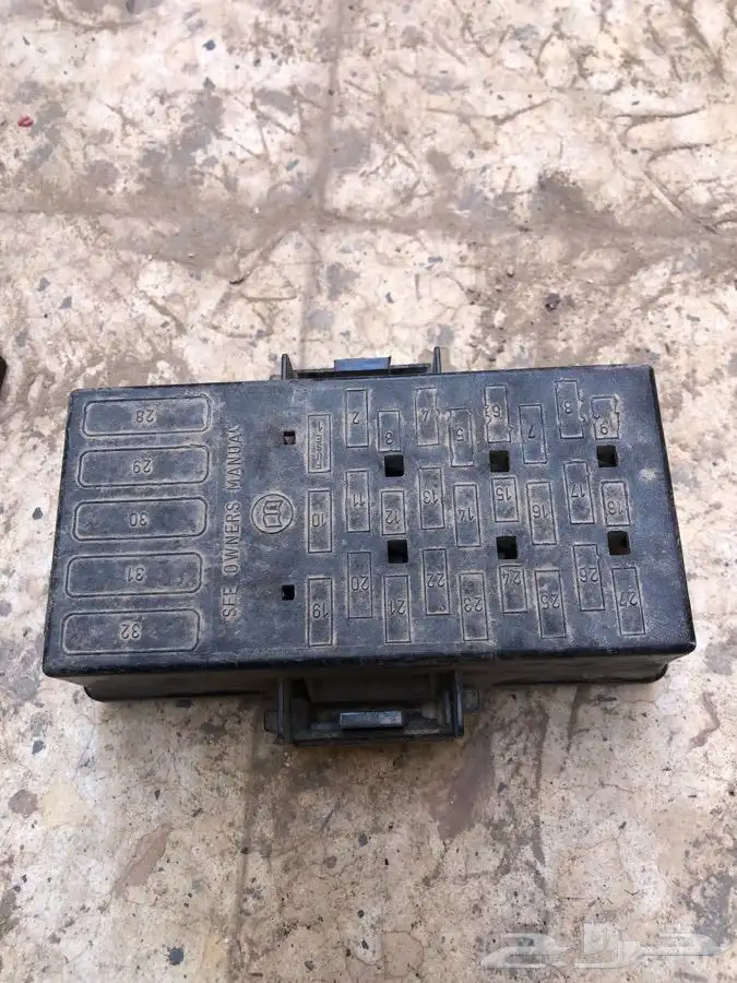 قطع فورد من موديل 98الي 2011 7