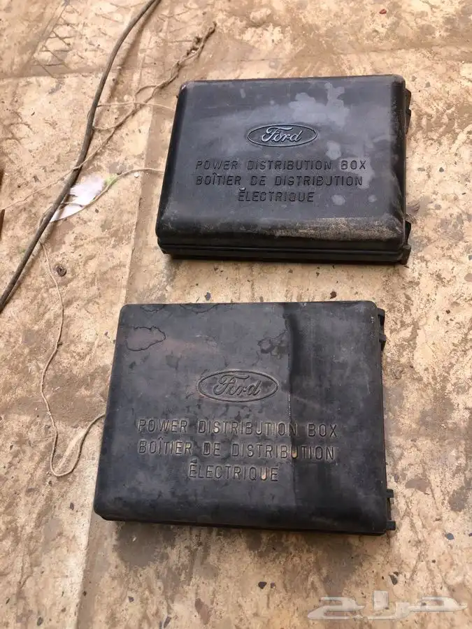 قطع فورد من موديل 98الي 2011 26