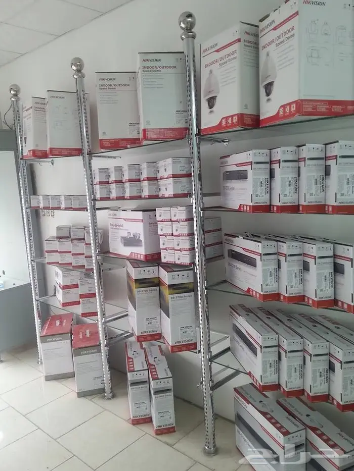 كاميرات مراقبة Hikvision بأسعار منافسة 34