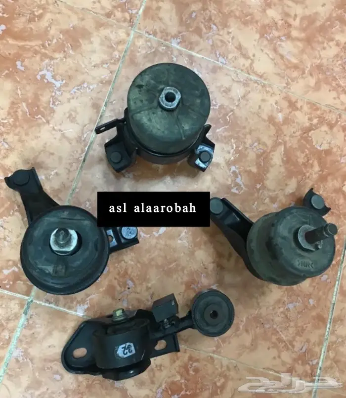 كراسي مكينه كامري 2011-2007 وكاله 1