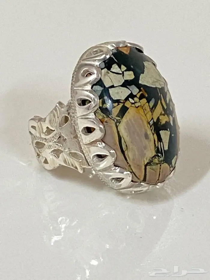 خاتم ملكي لعشاق الخرائطي باندر خاماته vip 5