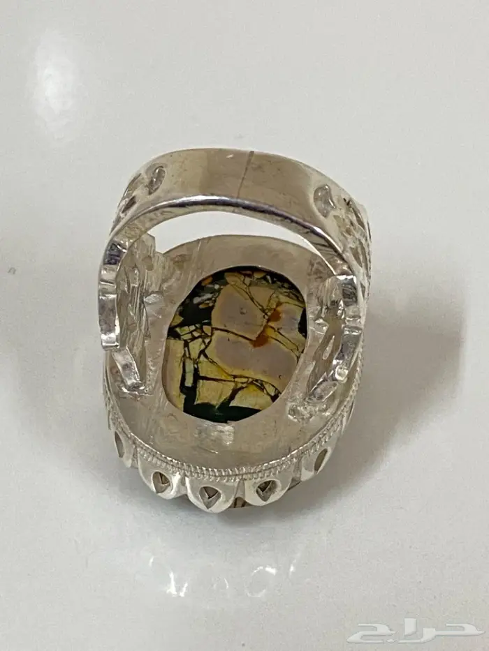 خاتم ملكي لعشاق الخرائطي باندر خاماته vip 13