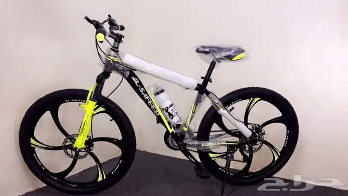 دراجه هوائيه نوع (جبلي جنط مراوح)شركه السفير 0