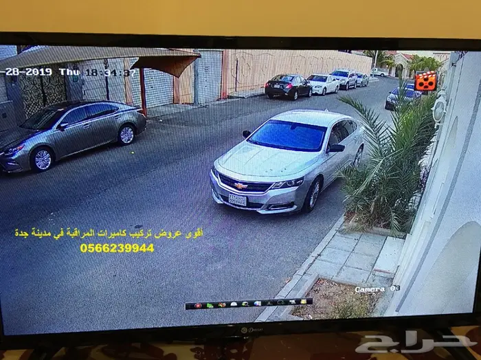 كاميرات مراقبة Hikvision بأسعار منافسة 13