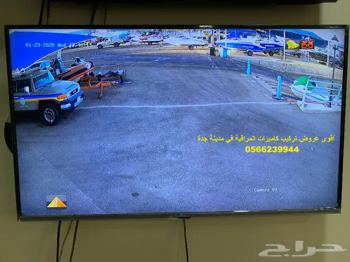 كميرات مراقبة ذات جودة عالية و بأسعار منافسة 1