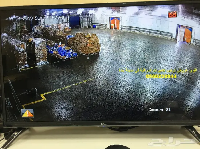 مهندس كميرات مراقبة جدة هيك فيجن بأسعار منافسة 28