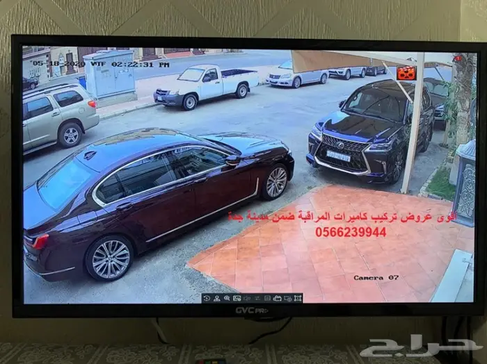 مهندس كميرات مراقبة جدة هيك فيجن بأسعار منافسة 32
