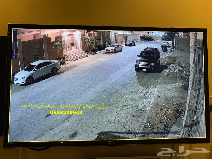 فني كميرات مراقبة هيك فيجن بأسعار منافسة 11