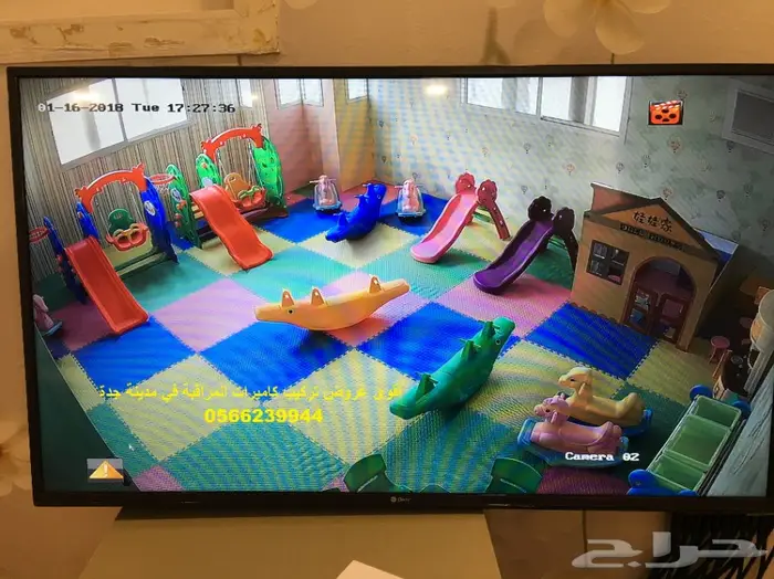 فني كميرات مراقبة هيك فيجن بأسعار منافسة 30