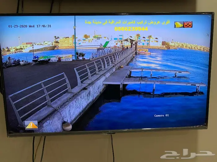 تركيب كاميرات مراقبة Hikvision بأسعار منافسة 2