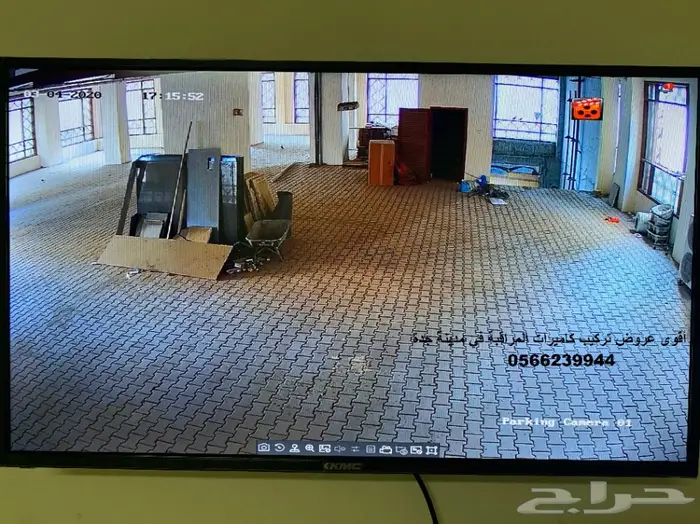 تركيب كاميرات مراقبة Hikvision بأسعار منافسة 10