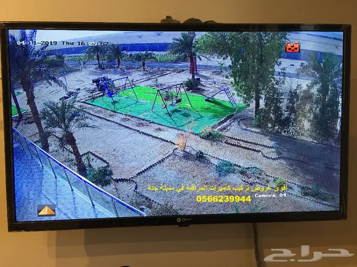 كاميرات مراقبة Hikvision بأسعار منافسة 23