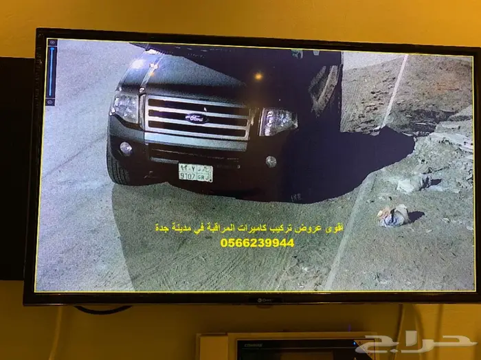 فني كاميرات مراقبة هيك فيجن بأسعار منافسة 12