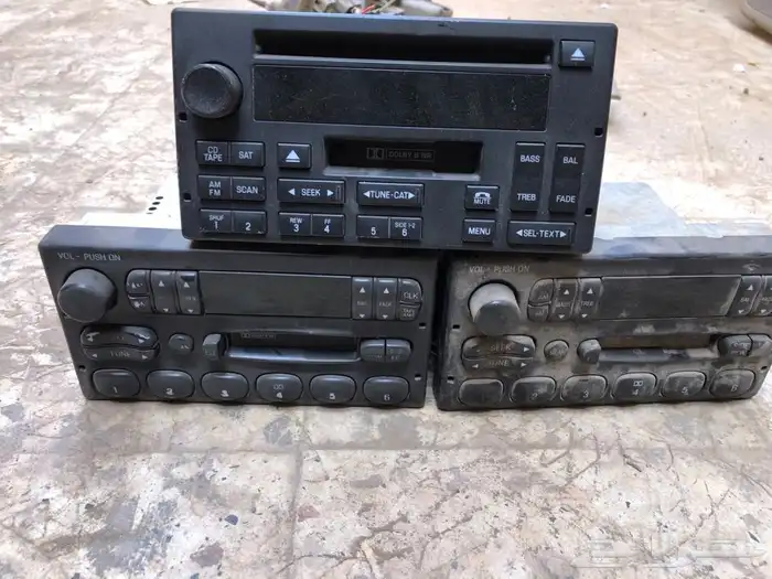 قطع فورد من موديل 98الي 2011 31