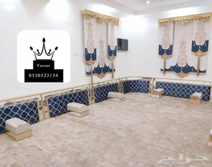 مشاعل للستائر 5