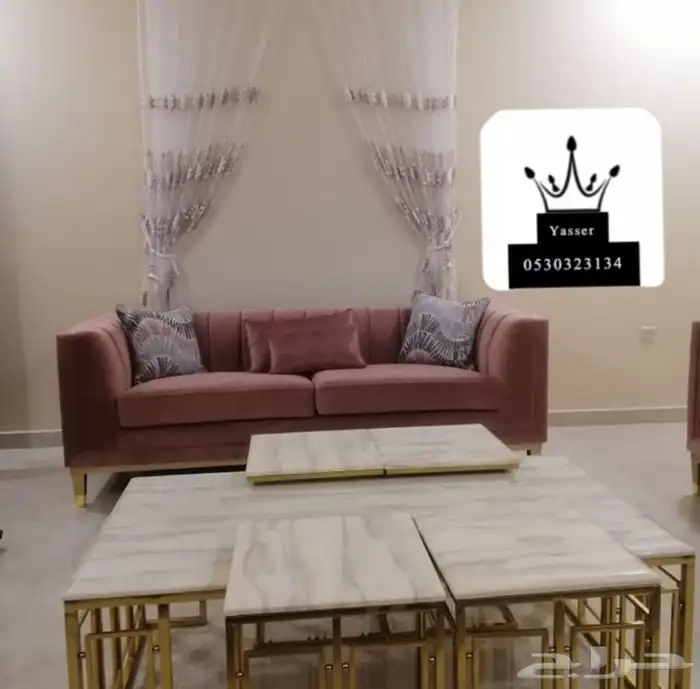 مشاعل للستائر 4