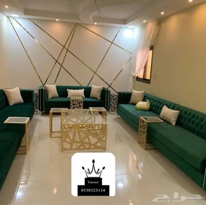 مشاعل للستائر 2