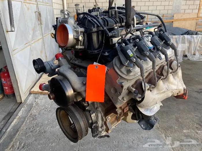 مكينة جمس 2013 مستوردة شد بلد 8