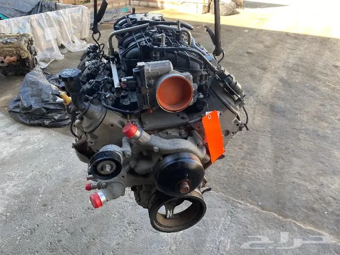 مكينة جمس 2013 مستوردة شد بلد 9