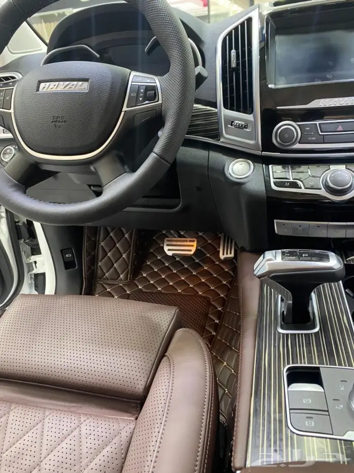 جلد ارضيات هافال ولجميع السيارات VIP 83
