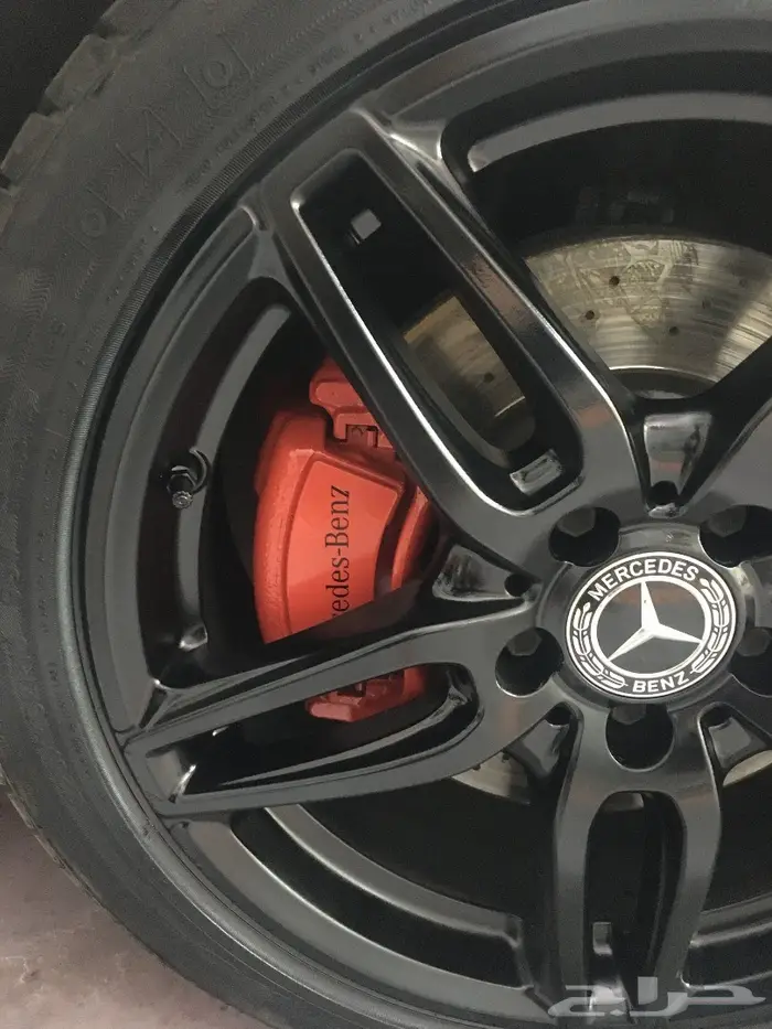 تركيب خطوط اديشن للمرسيدس C او E class 3