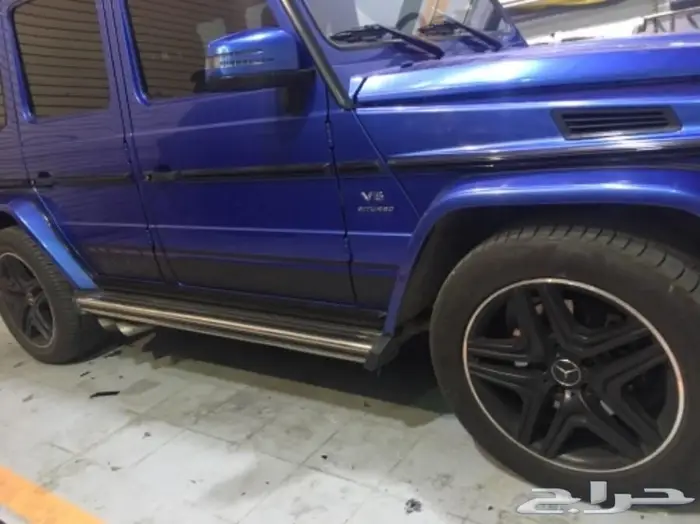 تركيب خطوط اديشن للمرسيدس C او E class 11