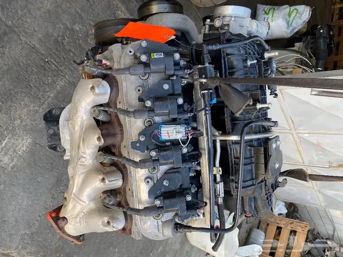 مكينة جمس 2013 مستوردة شد بلد 4