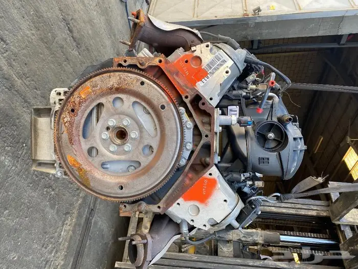 مكينة جمس 2013 مستوردة شد بلد 6