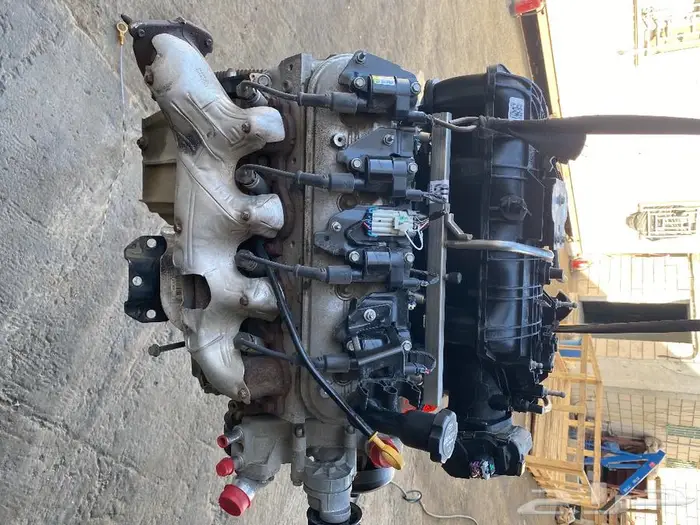 مكينة جمس 2013 مستوردة شد بلد 7