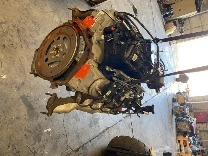 مكينة جمس 2013 مستوردة شد بلد 16