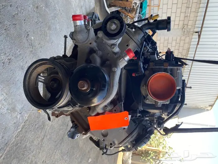 مكينة جمس 2013 مستوردة شد بلد 1