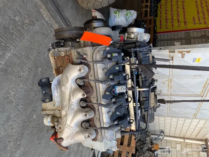 مكينة جمس 2013 مستوردة شد بلد 3