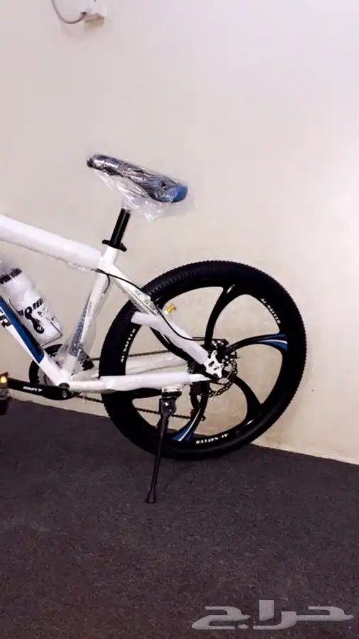 دراجه هوائيه نوع (جبلي جنط مراوح)شركه ال سفير 2