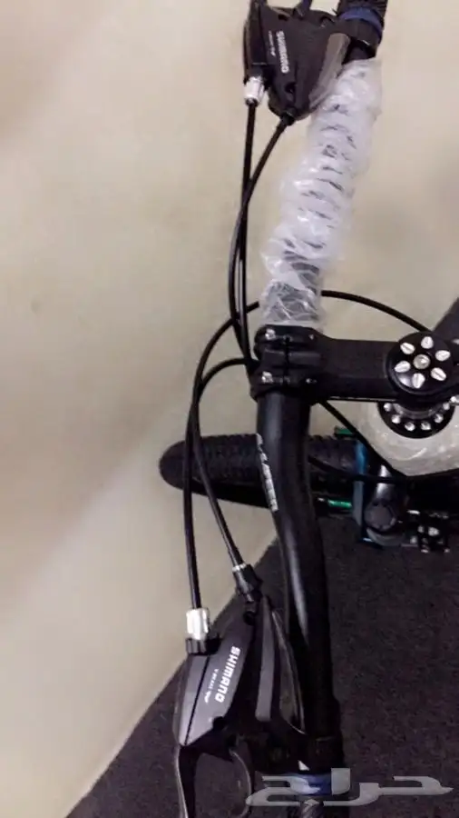 دراجه هوائيه نوع (جبلي جنط مراوح)شركه ال سفير 3