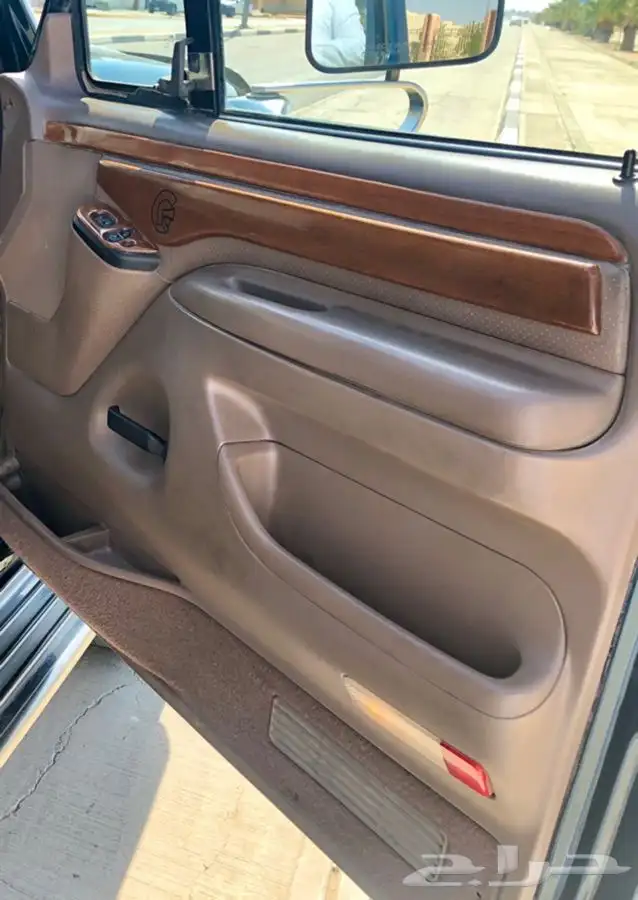فورد F350 موديل 1996 مخزن طلبية ومواصفات خاصة 12