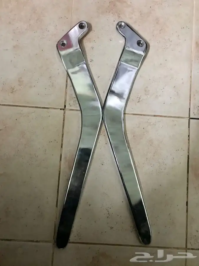 قواعد تثبيت الرفرف الخلفي للهارلي 2